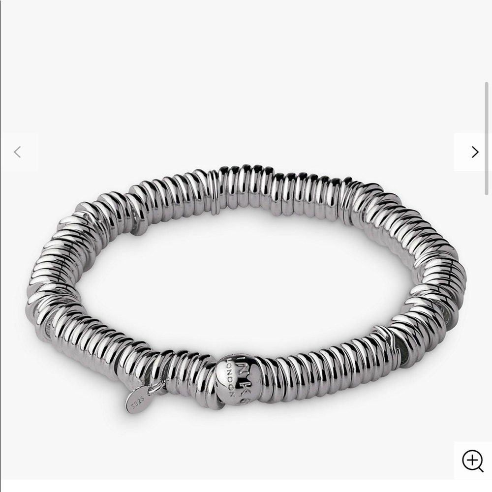 Links of London Sweetie Sterling Silver Bracelet